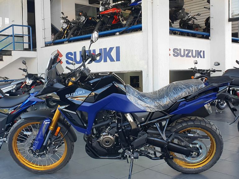 SUZUKI DL 800DE V-STROM