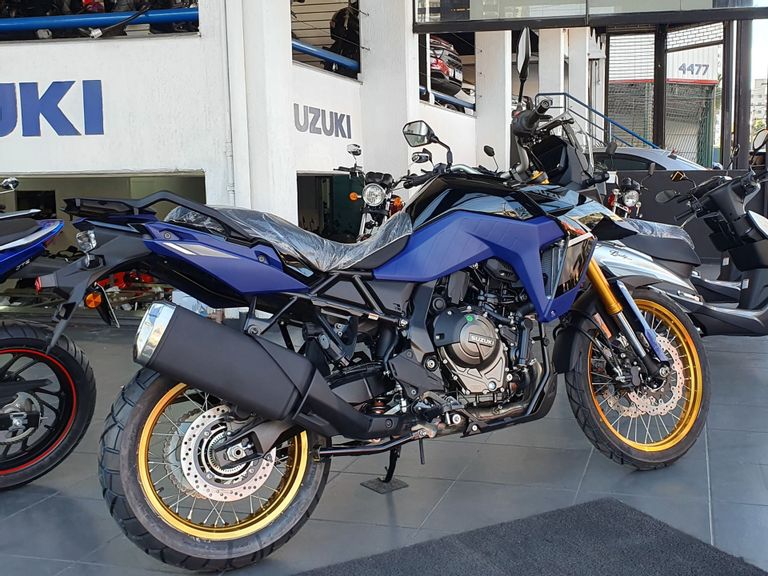 SUZUKI DL 800DE V-STROM