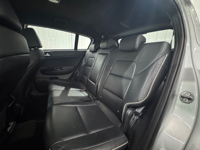 Kia Motors Sportage EX 2.0 16V/ 2.0 16V Flex Aut.