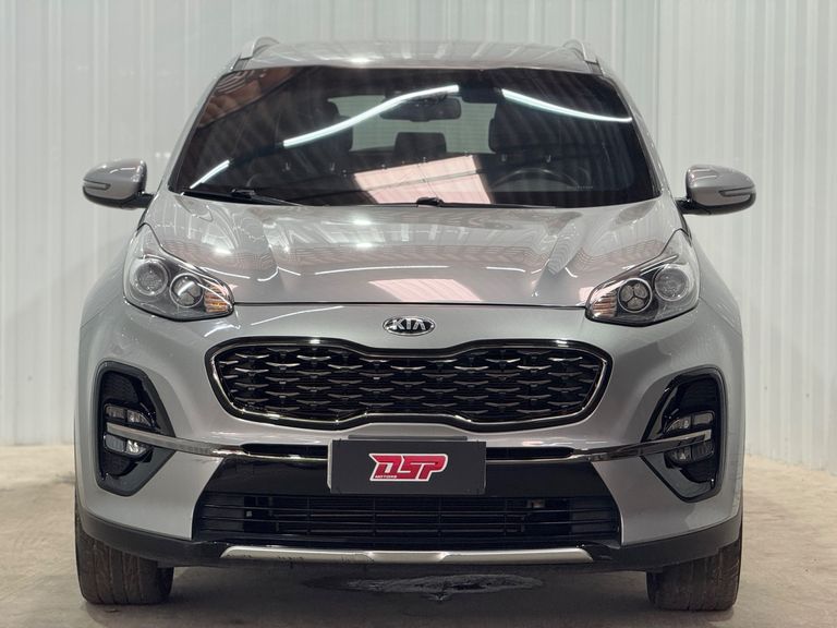 Kia Motors Sportage EX 2.0 16V/ 2.0 16V Flex Aut.