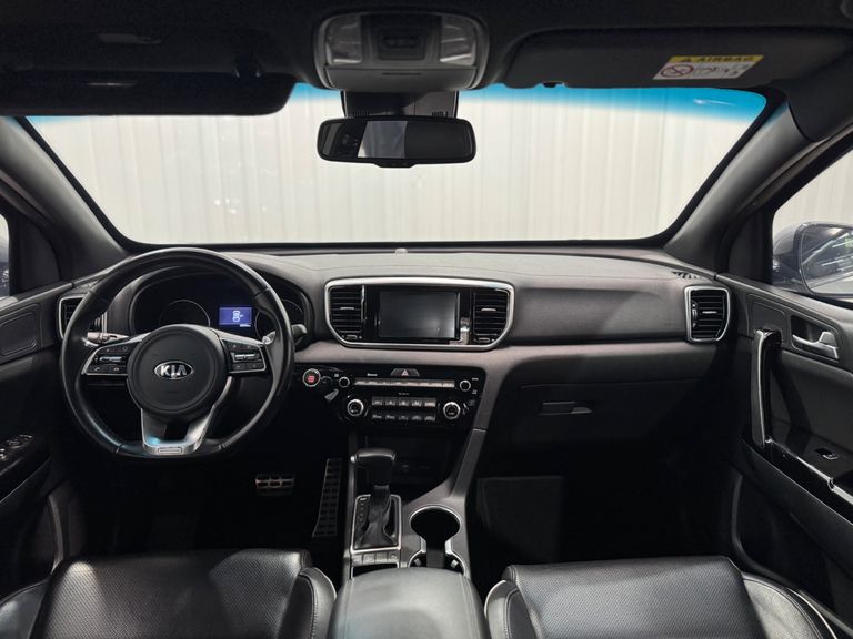 Kia Motors Sportage EX 2.0 16V/ 2.0 16V Flex Aut.