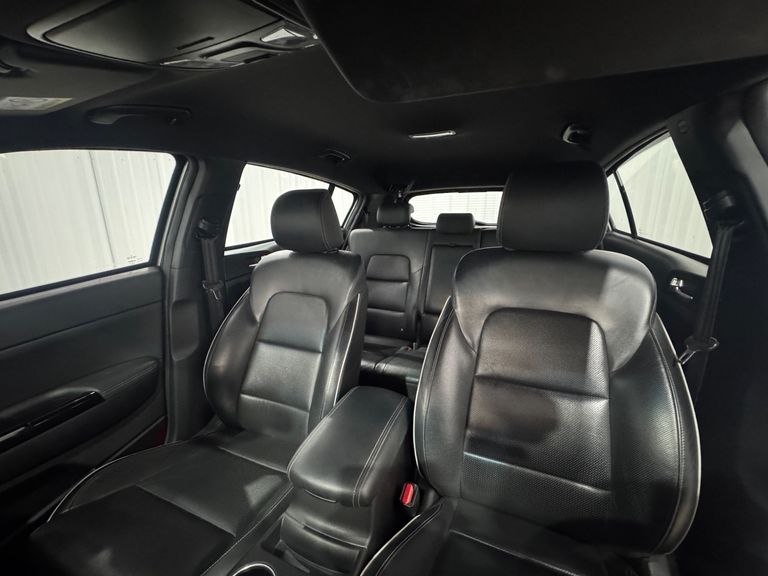 Kia Motors Sportage EX 2.0 16V/ 2.0 16V Flex Aut.