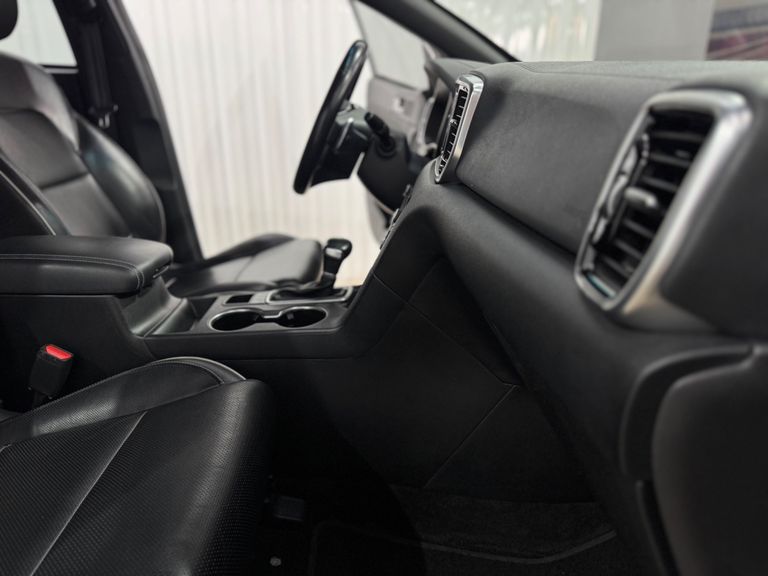 Kia Motors Sportage EX 2.0 16V/ 2.0 16V Flex Aut.