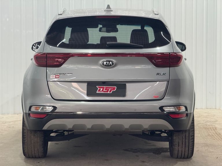 Kia Motors Sportage EX 2.0 16V/ 2.0 16V Flex Aut.