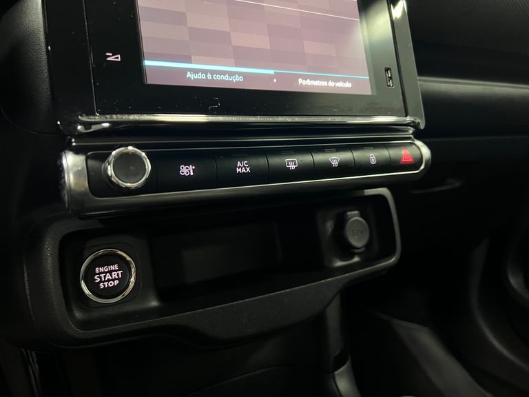 Citroën C4 CACTUS Rip Curl 1.6 16V Flex Aut.