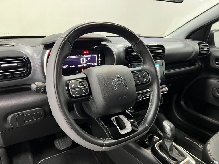 Citroën C4 CACTUS Rip Curl 1.6 16V Flex Aut.