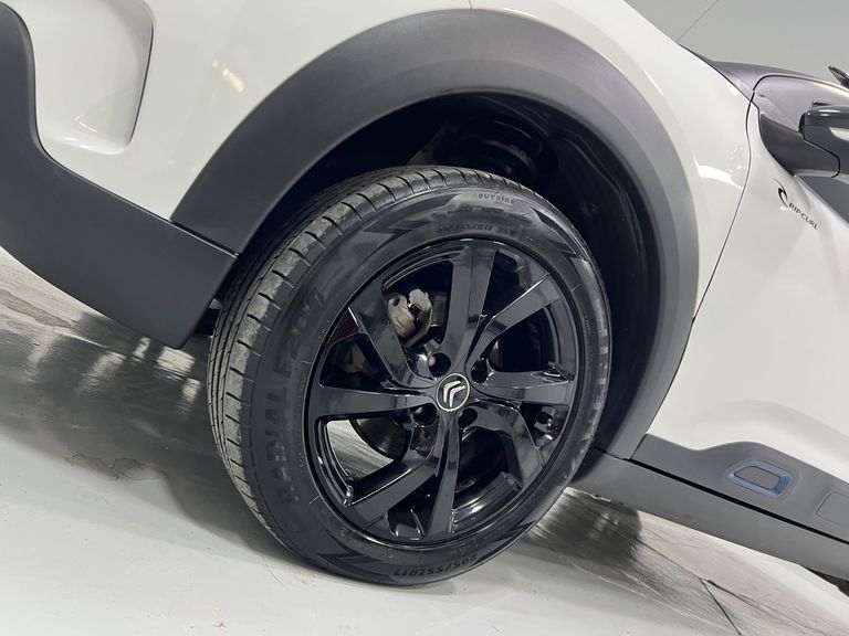 Citroën C4 CACTUS Rip Curl 1.6 16V Flex Aut.