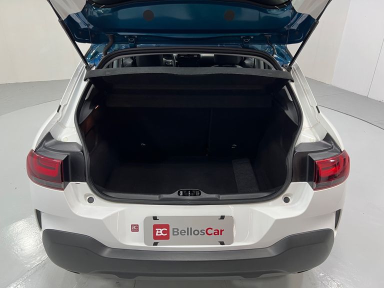 Citroën C4 CACTUS Rip Curl 1.6 16V Flex Aut.