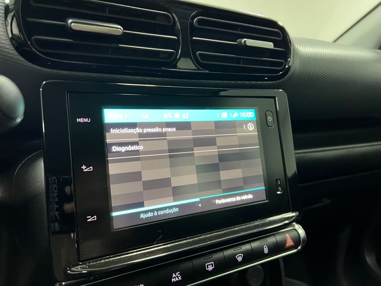 Citroën C4 CACTUS Rip Curl 1.6 16V Flex Aut.