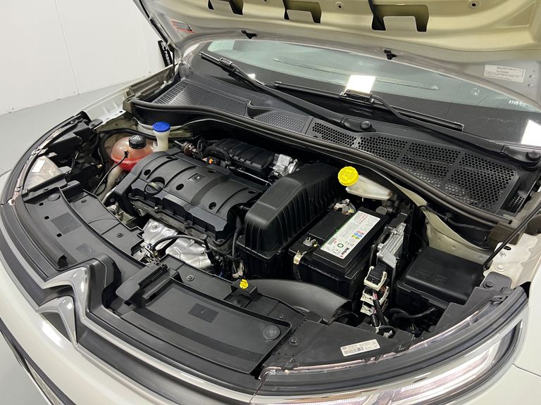 Citroën C4 CACTUS Rip Curl 1.6 16V Flex Aut.