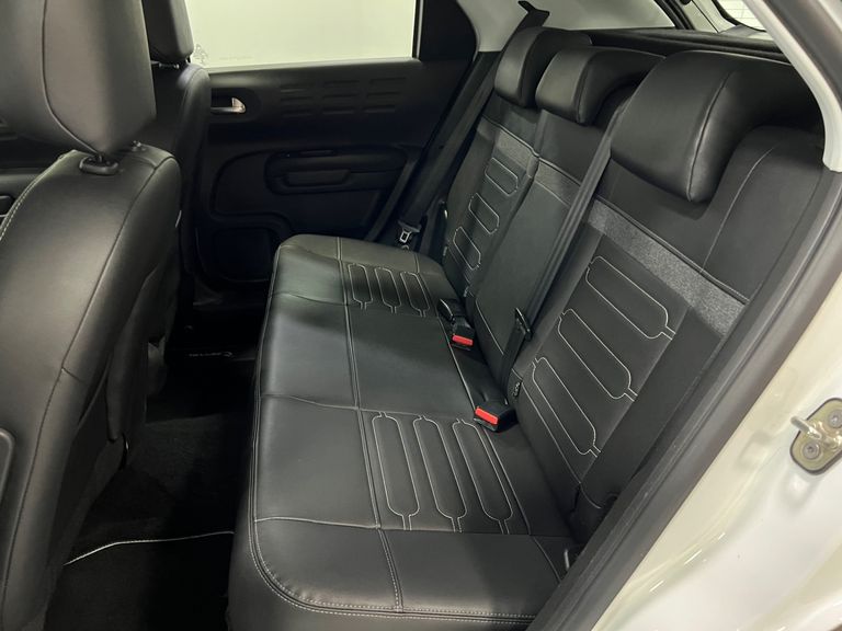 Citroën C4 CACTUS Rip Curl 1.6 16V Flex Aut.