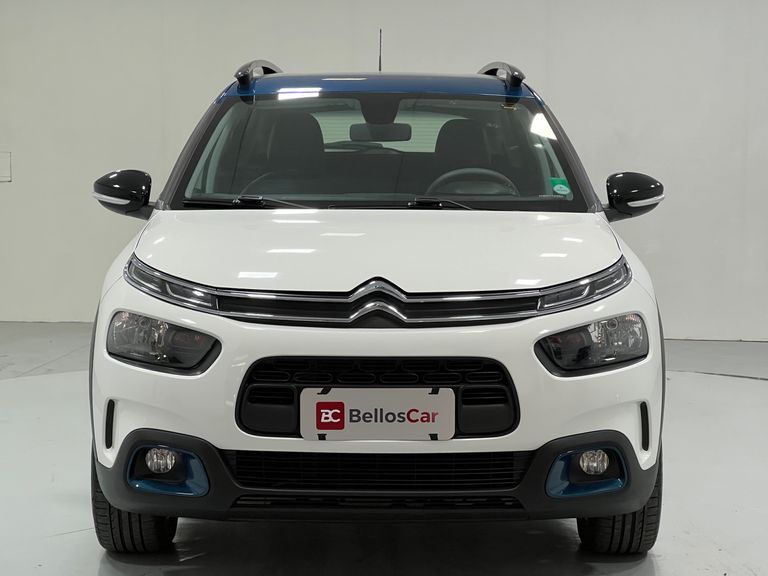 Citroën C4 CACTUS Rip Curl 1.6 16V Flex Aut.