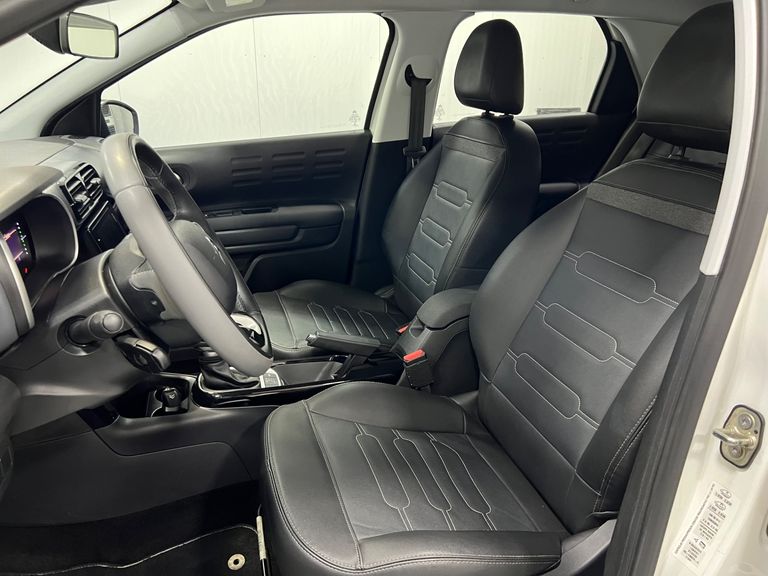 Citroën C4 CACTUS Rip Curl 1.6 16V Flex Aut.
