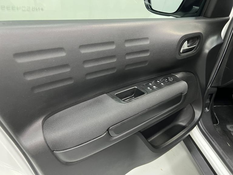Citroën C4 CACTUS Rip Curl 1.6 16V Flex Aut.