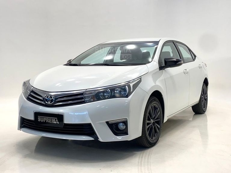 Toyota Corolla Dynamic 2.0 Flex 16V Aut.