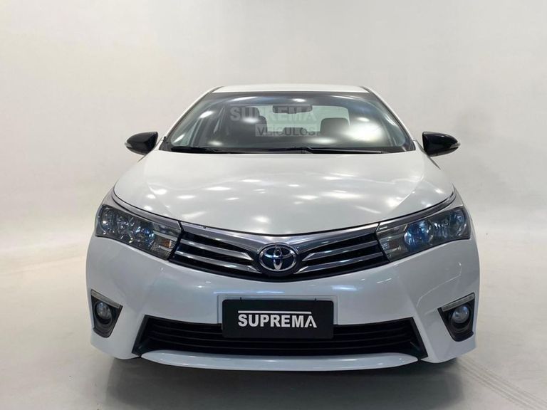 Toyota Corolla Dynamic 2.0 Flex 16V Aut.