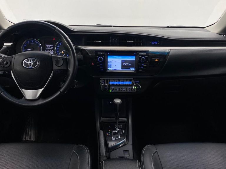 Toyota Corolla Dynamic 2.0 Flex 16V Aut.