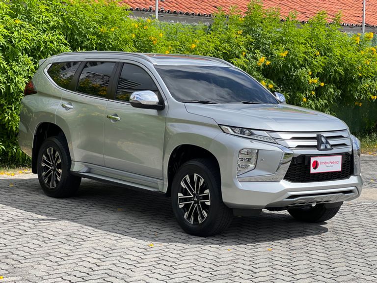 Mitsubishi Pajero Sport HPE-S 2.4  4x4 Diesel Aut.