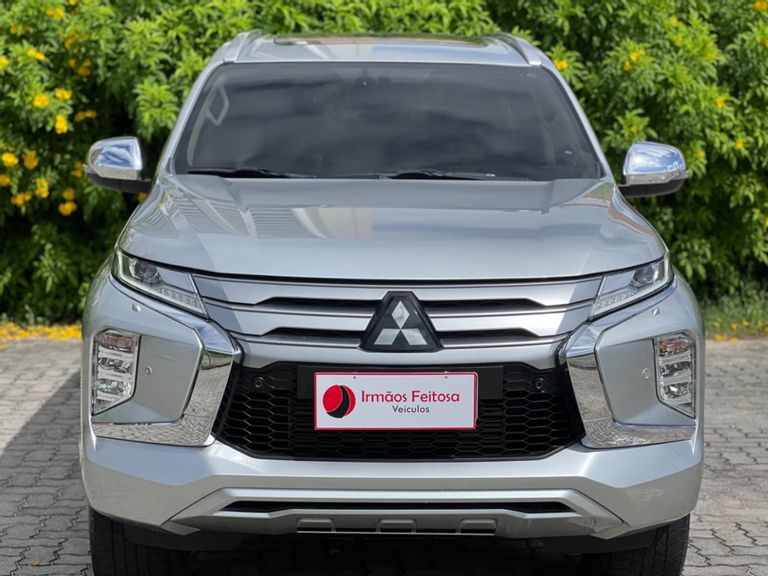 Mitsubishi Pajero Sport HPE-S 2.4  4x4 Diesel Aut.