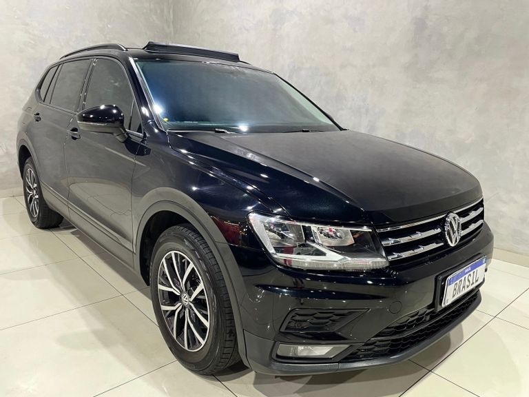 VolksWagen TIGUAN Allspac 250 TSI 1.4 Flex