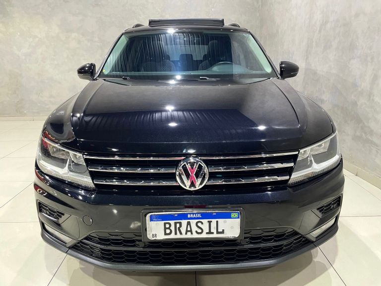 VolksWagen TIGUAN Allspac 250 TSI 1.4 Flex