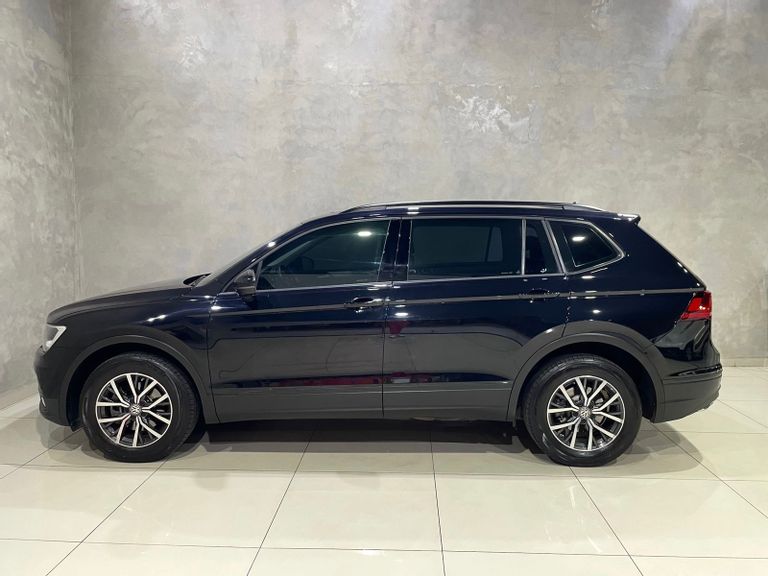 VolksWagen TIGUAN Allspac 250 TSI 1.4 Flex