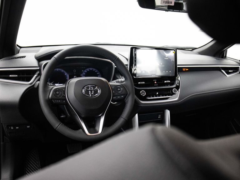 Toyota Corolla Cross XRE 2.0