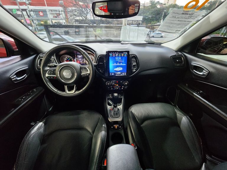 Jeep COMPASS LONGITUDE 2.0 4x2 Flex 16V Aut.