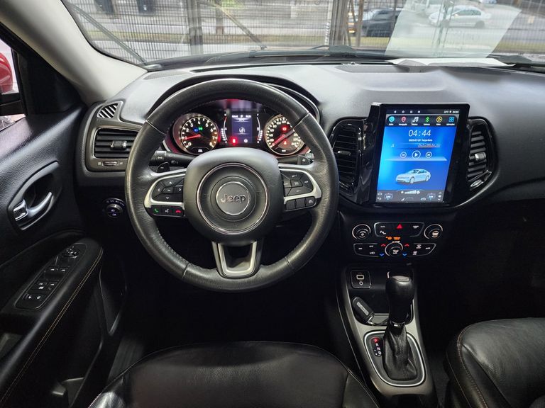 Jeep COMPASS LONGITUDE 2.0 4x2 Flex 16V Aut.