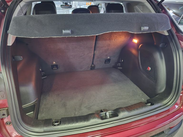 Jeep COMPASS LONGITUDE 2.0 4x2 Flex 16V Aut.