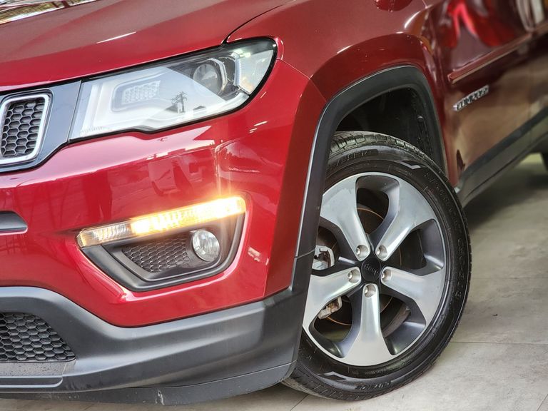 Jeep COMPASS LONGITUDE 2.0 4x2 Flex 16V Aut.