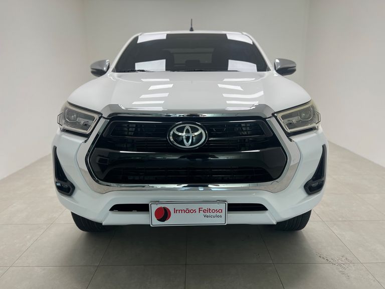 Toyota Hilux CD SRV 4x4 2.8 TDI Diesel Aut.