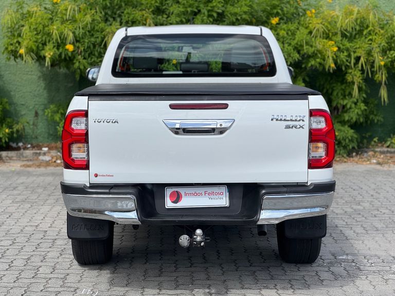 Toyota Hilux CD SRV 4x4 2.8 TDI Diesel Aut.