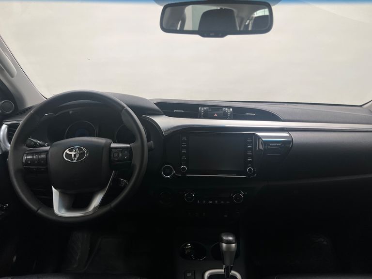 Toyota Hilux CD SRV 4x4 2.8 TDI Diesel Aut.