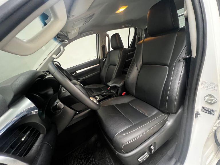 Toyota Hilux CD SRV 4x4 2.8 TDI Diesel Aut.