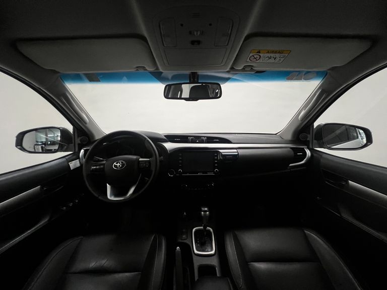Toyota Hilux CD SRV 4x4 2.8 TDI Diesel Aut.