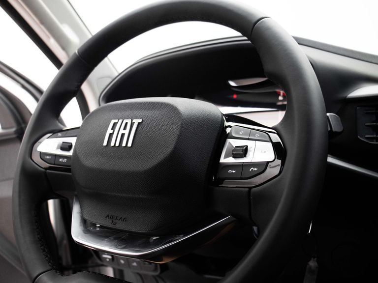 Fiat Titano Volcano 2.2 16V 4x4 TB Die. Aut.