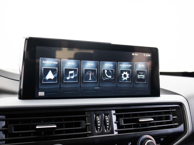 Fiat Titano Volcano 2.2 16V 4x4 TB Die. Aut.