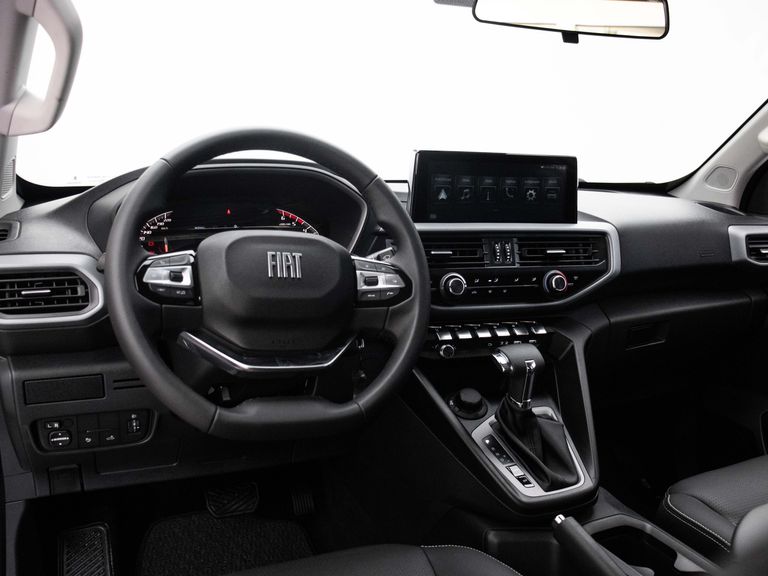 Fiat Titano Volcano 2.2 16V 4x4 TB Die. Aut.