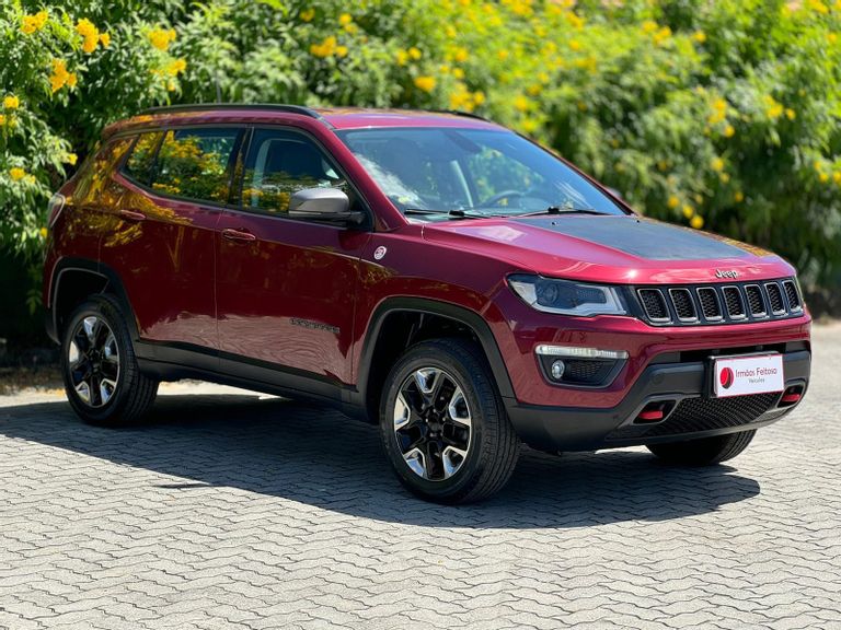 Jeep COMPASS TRAILHAWK 2.0 4x4 Dies. 16V Aut.