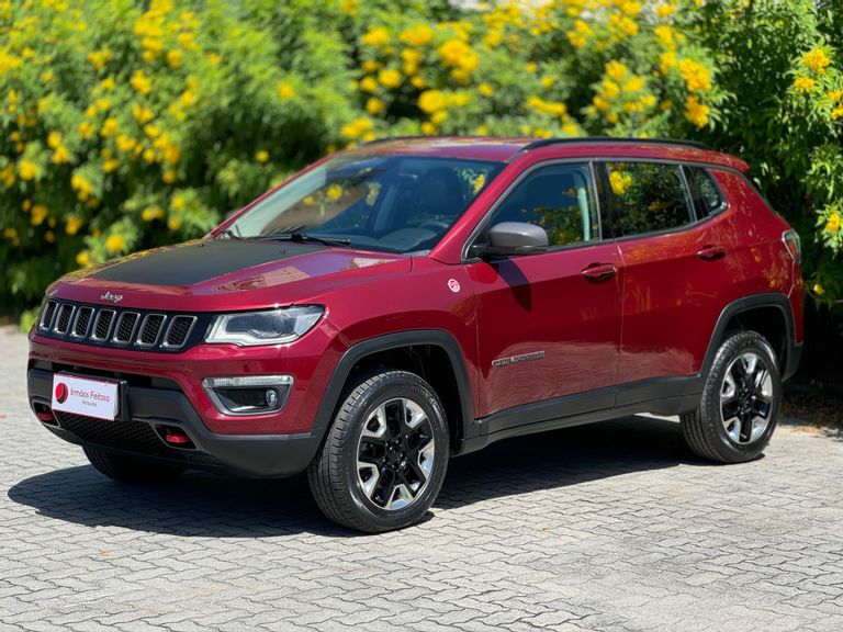 Jeep COMPASS TRAILHAWK 2.0 4x4 Dies. 16V Aut.