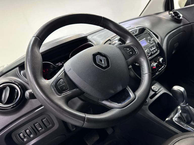 Renault CAPTUR Zen 1.6 16V Flex 5p Aut.