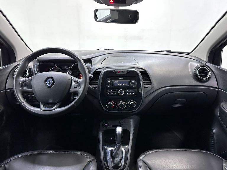 Renault CAPTUR Zen 1.6 16V Flex 5p Aut.
