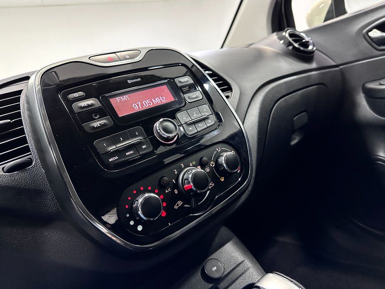 Renault CAPTUR Zen 1.6 16V Flex 5p Aut.