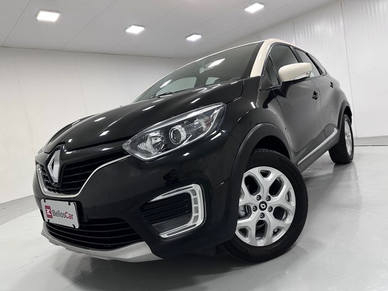 Renault CAPTUR Zen 1.6 16V Flex 5p Aut.