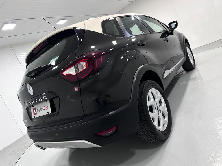 Renault CAPTUR Zen 1.6 16V Flex 5p Aut.