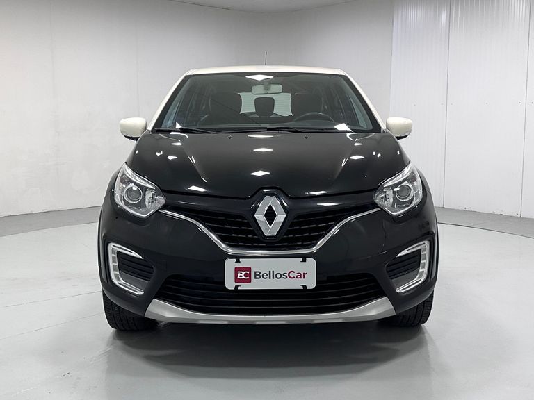 Renault CAPTUR Zen 1.6 16V Flex 5p Aut.