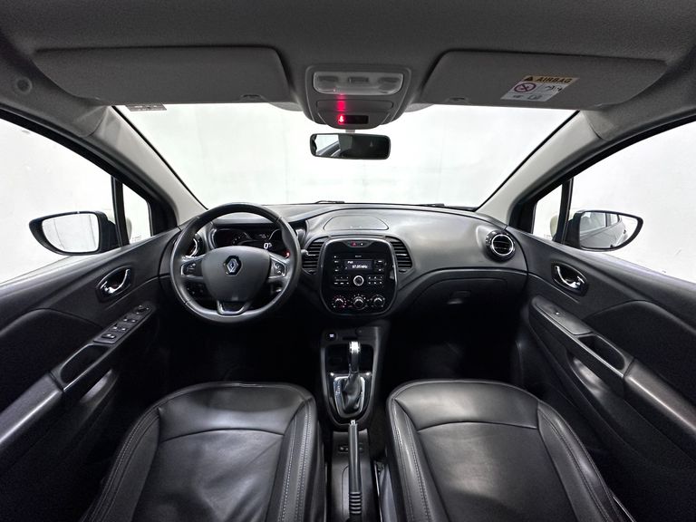 Renault CAPTUR Zen 1.6 16V Flex 5p Aut.