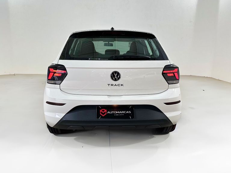 VolksWagen Polo Track 1.0 Flex 12V 5p