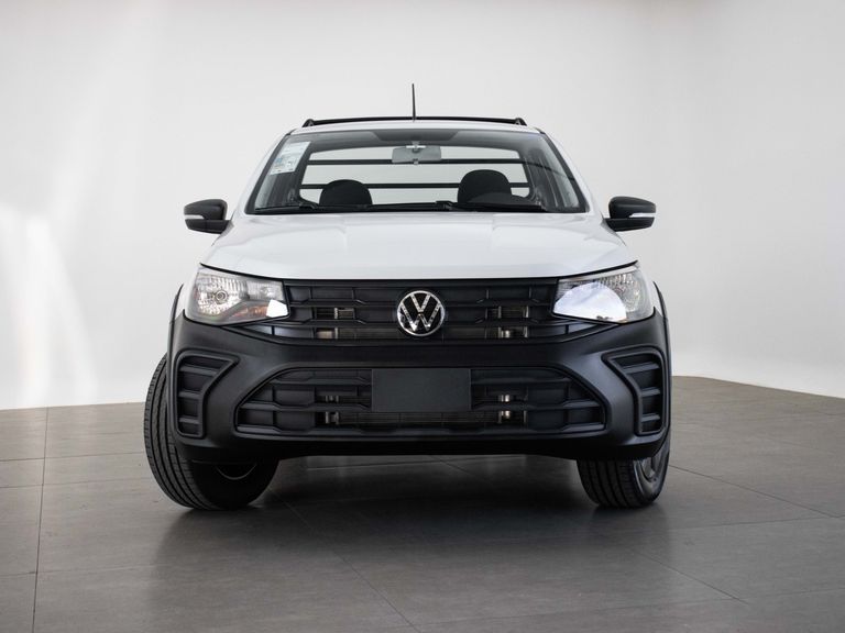VolksWagen Saveiro Robust 1.6 Total Flex 16V 